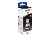 Epson 113 EcoTank Pigment Black Tinte 127ml Epson 113 EcoTank Pigment Black Tinte 127ml