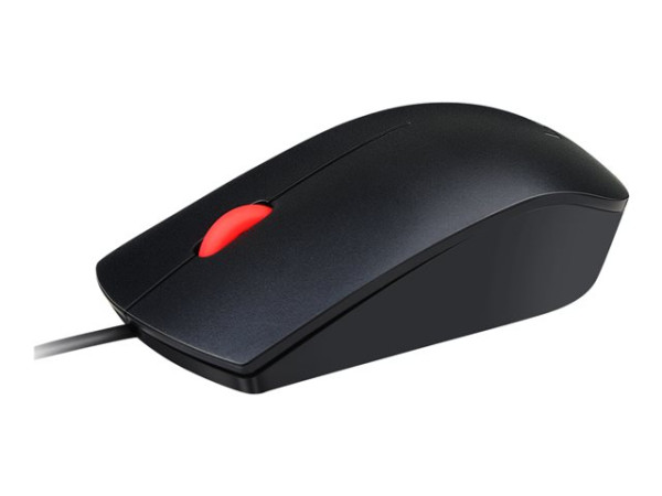 Lenovo Essential USB Mouse | 4Y50R20863 schwarz USB