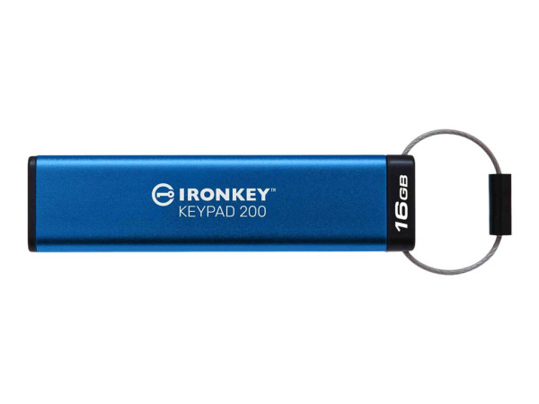 Kingston USB 16GB IronKey KP200 U3 KIN