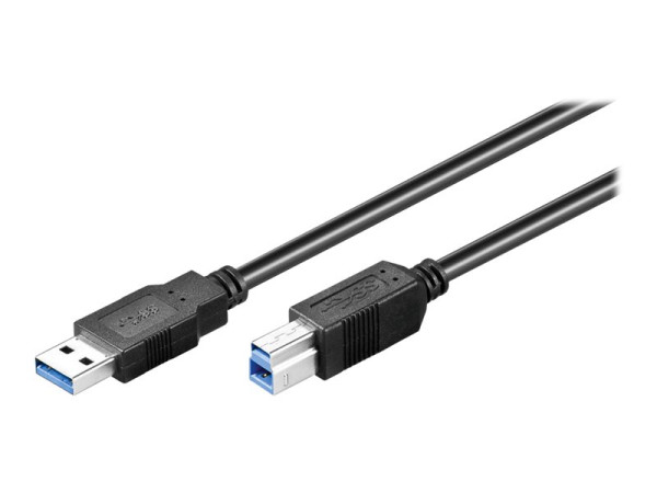 Kabel USB 3.0 St."A"=>St."B" 1,8m