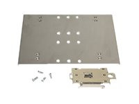 Shuttle Shut DIN-rail adapter plate