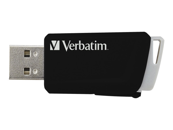 Verbatim USB 32GB 25/80 StorenClick U3 bk VER