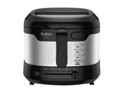 Tefal Tefa Fritteuse FF215D 1600 W sr/bk | UNO M