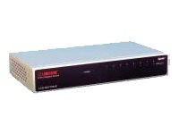 Longshine Gigabit Switch, 8-Port, LCS-GS7108-E Metall