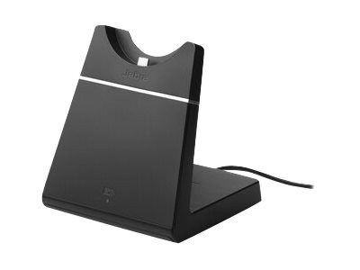 Jabra Charging stand E65 for Evolve 65 schwarz 1