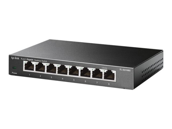 TP-Link TL-SG108S GE/SMA/08 Switch