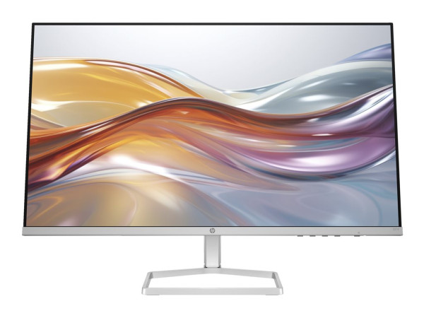 HP 527sf (68.6 cm (27 Zoll), schwarz/silber, FullHD, IPS,