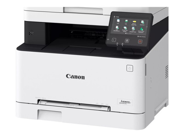 Canon i-SENSYS MF655Cdw (grau/schwarz, USB, LAN, WLAN,