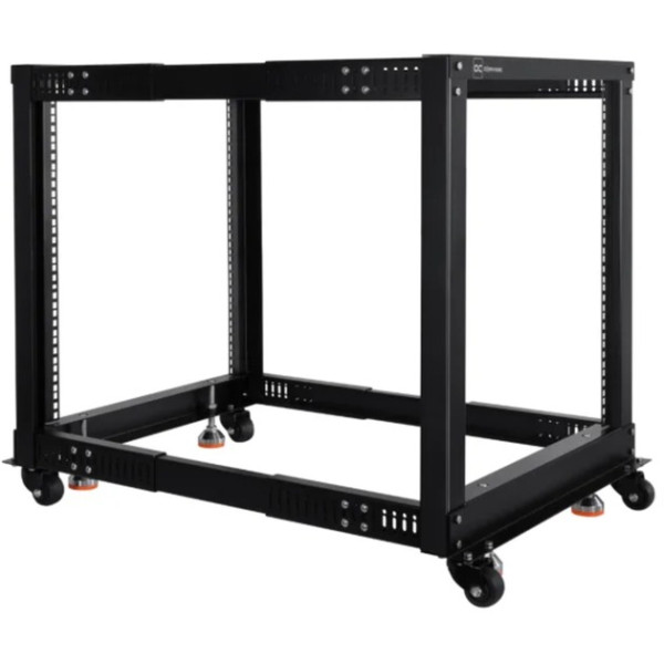 Alphacool "ES 19" Open Frame Serverrack , Rack (schwarz, 12