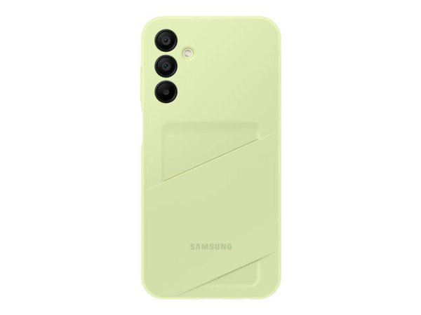 Samsung Card Slot Case (limette, Samsung Galaxy A15 | A15