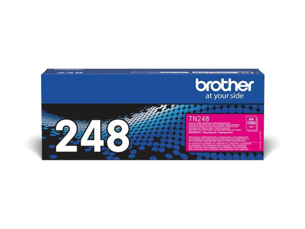 Brother Toner magenta TN-248M