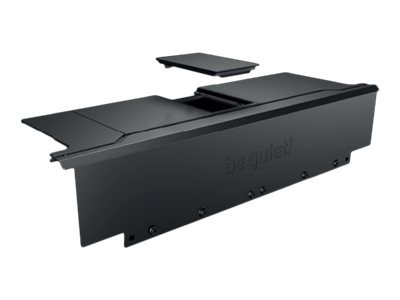 be quiet! Netzteilabdeckung DB Pro 900 schwarz