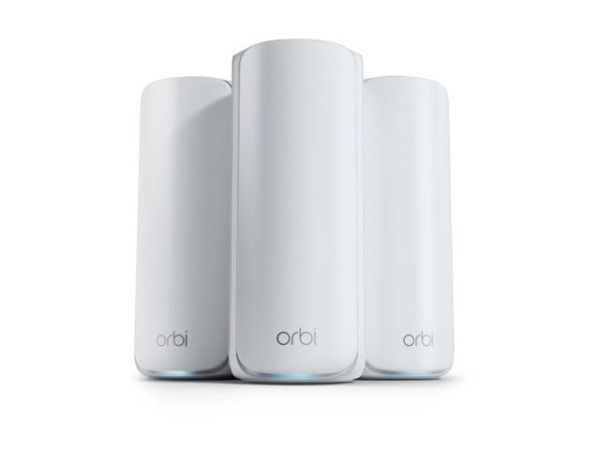 Netgear ORBI RBE773-100EUS WIFI 7 MESH Zusatzsatellit 3er