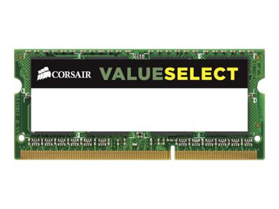 Corsair SO-DIMM 8 GB DDR3-1333 CMSO8GX3M1C1333C9 8192 MB