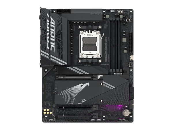 GigaByte X870 AORUS ELITE WIFI7 (schwarz)