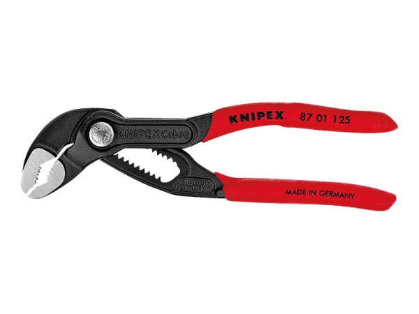 Knipex Knip KNIPEX CobraÂ® 125 mm 8701125 gezahnte