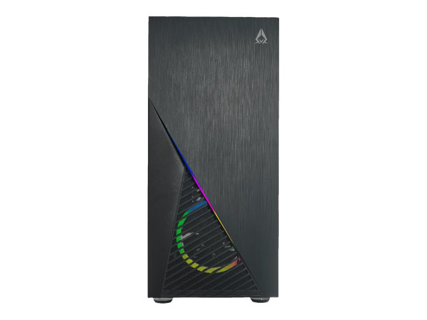 AZZA Zeno 350 bk ATX | CSAZ-350