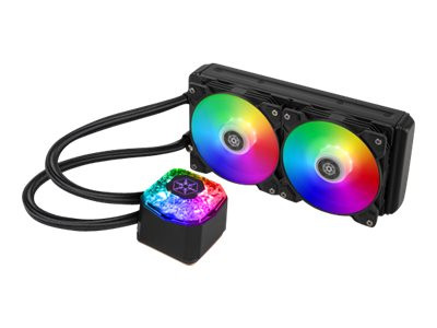 Silverstone Technology SST-IG240P-ARGB