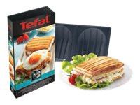 Tefal Tefa Snack Platten-Set Nr. 1 Sandwich | XA8001 2