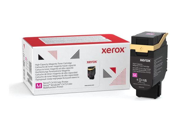 Xerox Toner magenta 006R04687