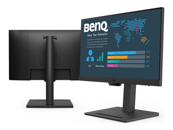 BenQ BL2490T (91 cm (23.8 Zoll), FullHD, IPS, HDMI,