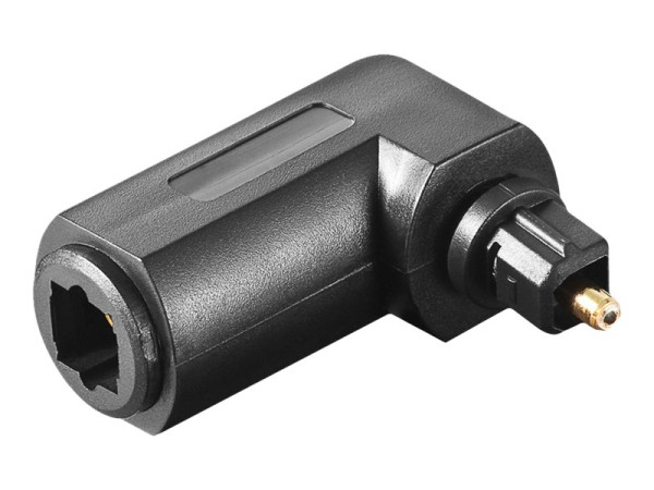 Goobay A 007 Audio Adapter Toslinkstecker >Toslinkkupplung