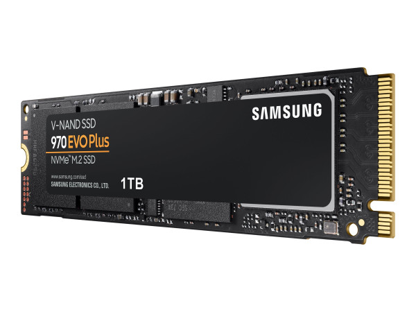1000 GB Samsung SSD 1TB 970 EVO PLUS M.2 SAM | NVMe