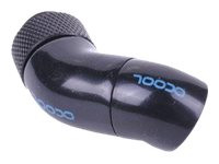 AlphaCool HF Winkeladapter Doppel-45ø dr HF Winkeladapter