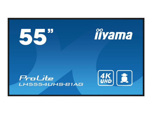 Iiyama 55 L LH5554UHS-B1AG