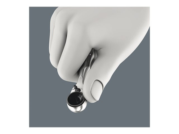 Wera Kraftform Kompakt Zyklop Mini 1 Bit-Satz inkl.