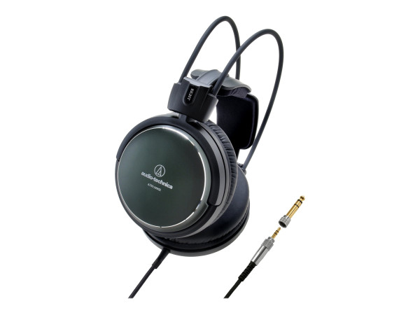 Audio Technica AudioT ATH-A990Z geschl. Kopfhörer bk |