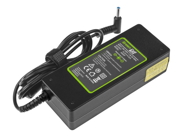 Green Cell PRO Netzteil für HP 90W/19.5V 4.5-3.0mm