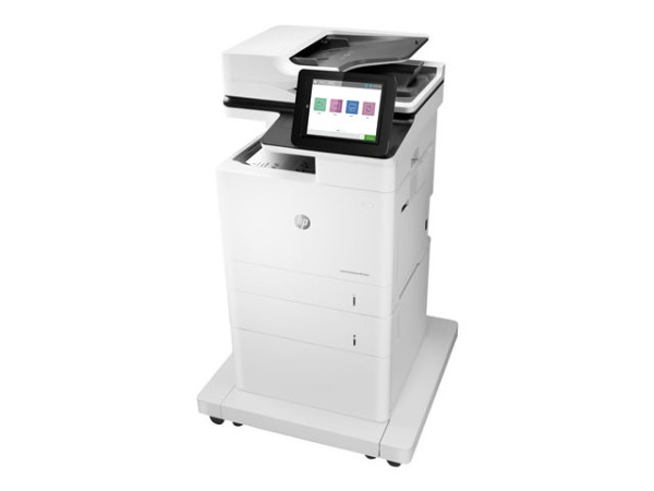 Hewlett-Packard HP LaserJet Enterprise MFP M632fht |