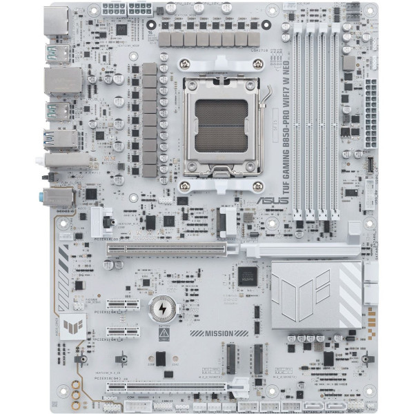 ASUS TUF GAMING B850-PRO WIFI7 W NEO