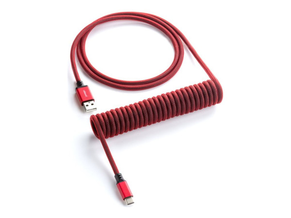 Cablemod CableMod Clas. Coiled Keyb. Cab rd 1,50m | USB-A >