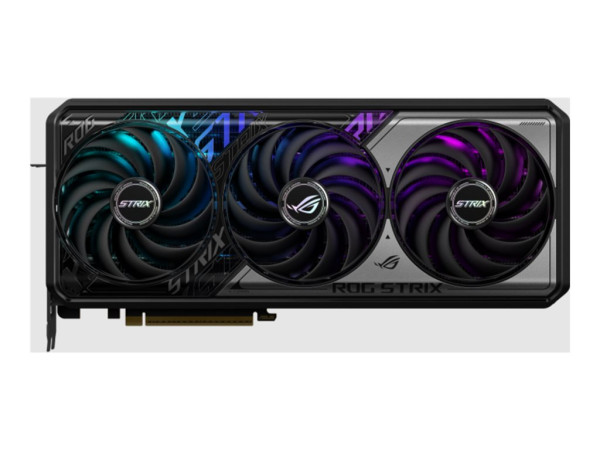 Asus GeForce RTX 5070 Ti ROG Strix GAMING OC (DLSS 4, 3x