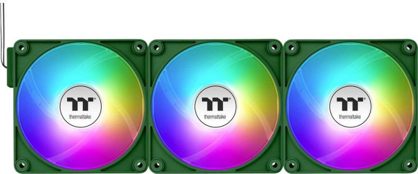 Thermaltake TT CT120 EX ARGB Sync PC Cooling Fan 3 Pack