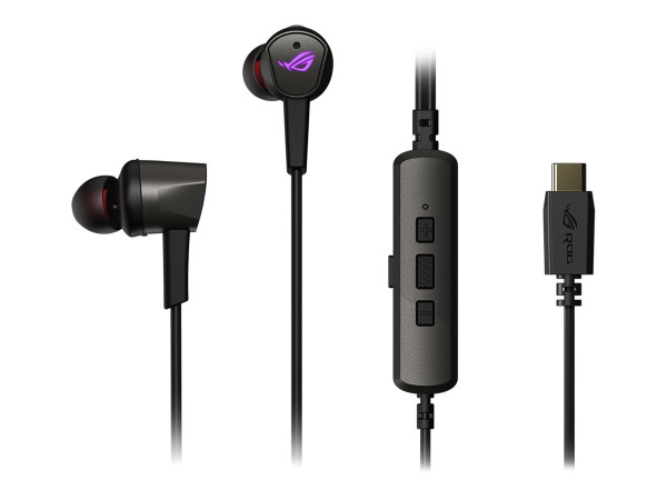 ASUS ROG Cetra II Kabelgebundenes Gaming Headset USB-C