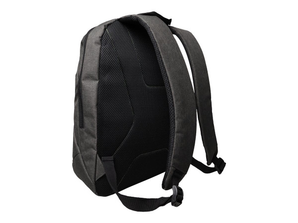 Acer "Urban Rucksack (grau/grÃ¼n, bis 39,6 cm (15,6"))"