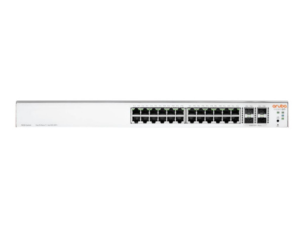 HP Switch 1930 24G 4SFP+ 24x10/100/1000 4xSFP+ L2+ managed