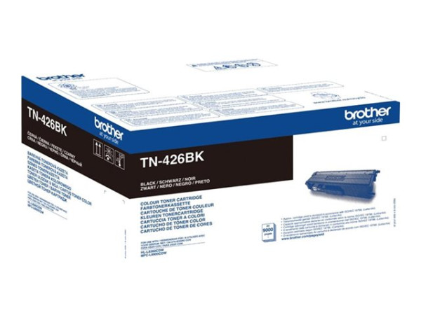 Brother Toner BK TN-426BK Toner