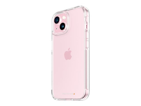 Panzerglass HardCase D30 BIO (transparent, iPhone 15)