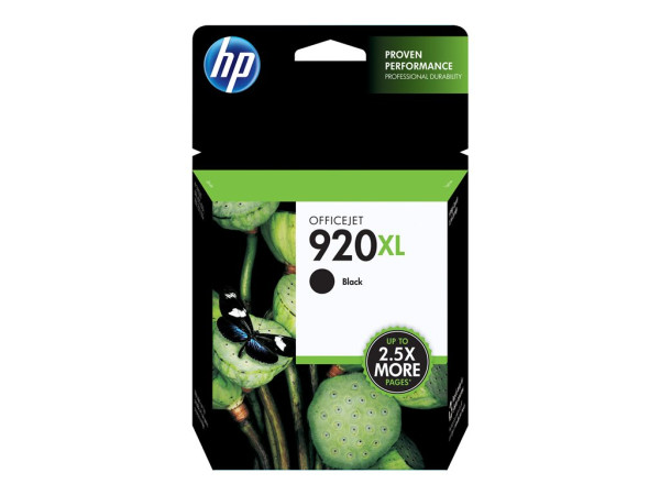 Tinte HP CD975AE schwarz No.920XL