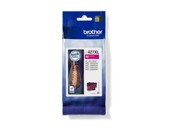 Brother Tinte MG XL MFC-J5955 LC427XLM