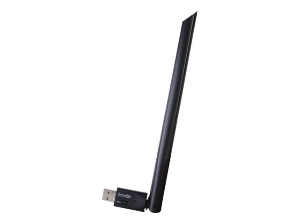 Inter-Tech DMG-19 Wi-Fi 5 USB (650Mbps) |