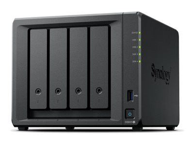 Synology DS925+ (schwarz)