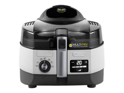 Delonghi Fritteuse MultiFry FH1394 sr silber