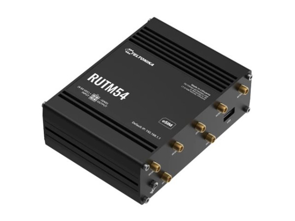 Teltonika RUTM54 Router