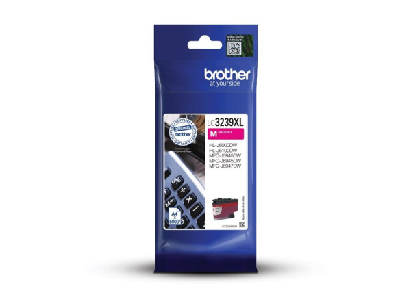 Brother Tinte MG LC-3239XLM Tinte