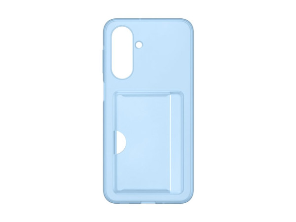 Samsung Card Slot Case (blau, Samsung Galaxy A17 | A17 5G)